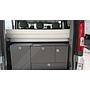 Gris Mueble Trasero Mercedes vito